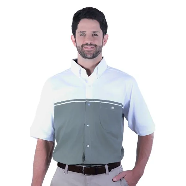 Camisa Dúo Manga Corta