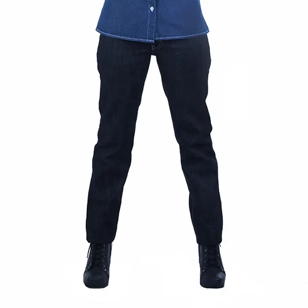 Pantalón de mezclilla para mujer