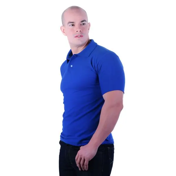 Playera Polo Hombre